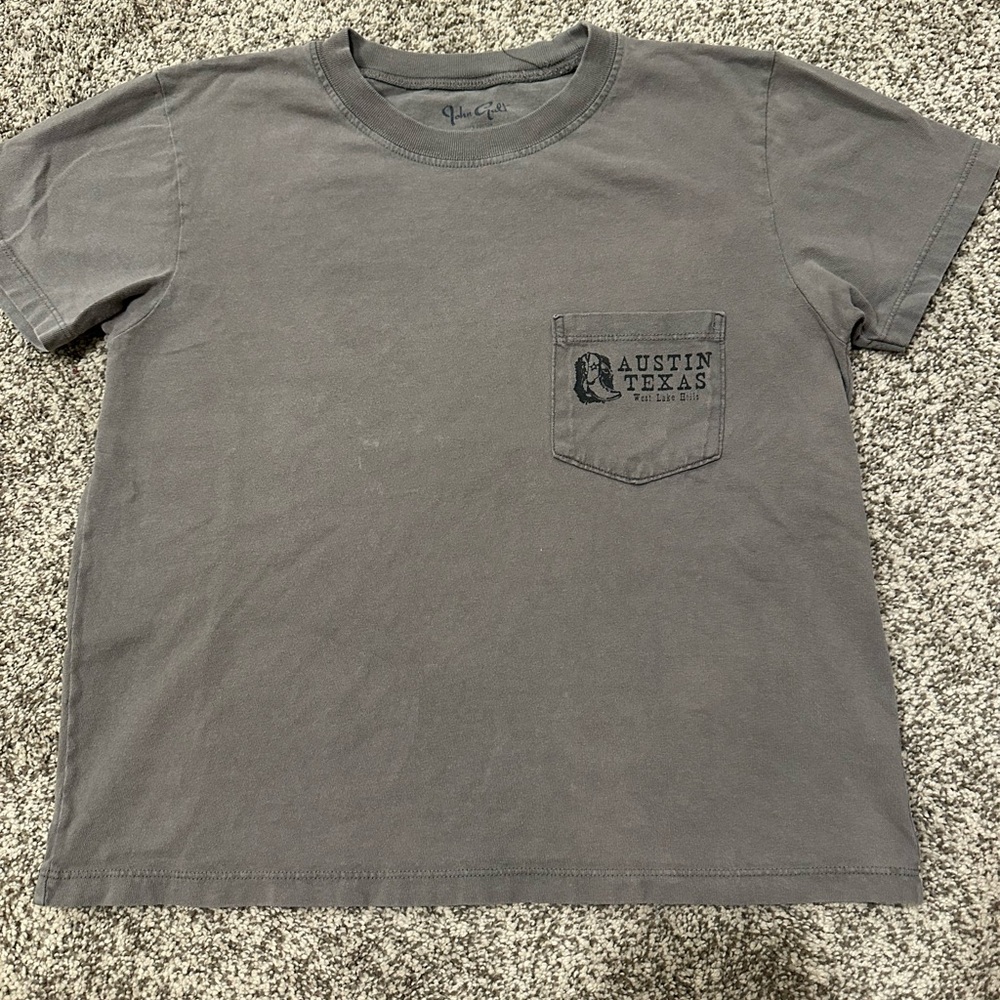 Brandy Melville AustinTX T-shirt cropped